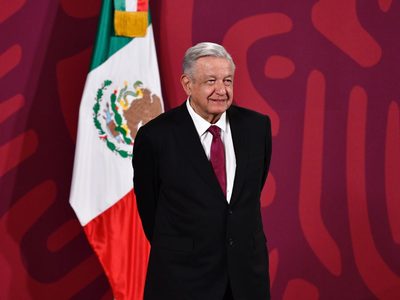 "Tengo mi conciencia tranquila" por liberar al hijo de "El Chapo" Guzmán: AMLO