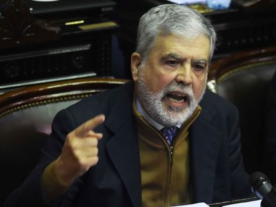 De Vido hacia Maduro: "Mi lealtad con vos es inquebrantable"
