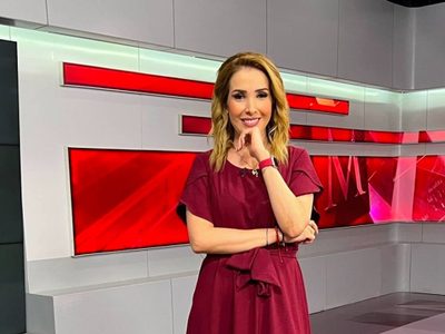 Así respondió Azucena Uresti a López Obrador sobre la supuesta oferta de Latinus