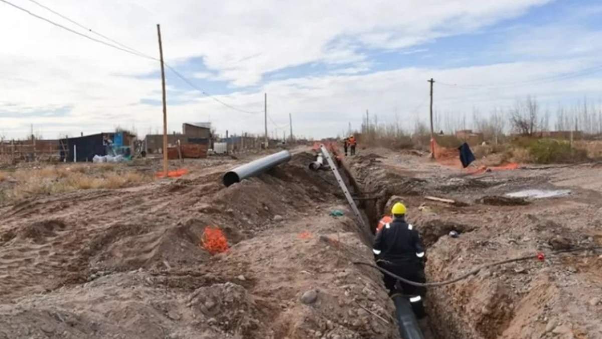 El plazo para la ejecución de la obra se fijó en 210 días y la provincia destinó una inversión superior a los 1.600 millones de pesos. Fuente: (Alerta Digital)