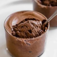 Receta rápida de mousse de chocolate: 2 ingredientes, 15 minutos y lista para servir