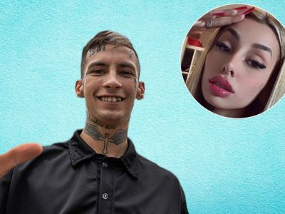 Sorpresa tras la inesperada noticia que dieron L-Gante y Tamara Báez
