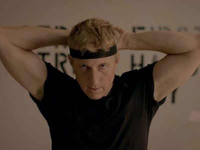 Netflix: el impresionante entrenamiento de William Zabka para "Cobra Kai"