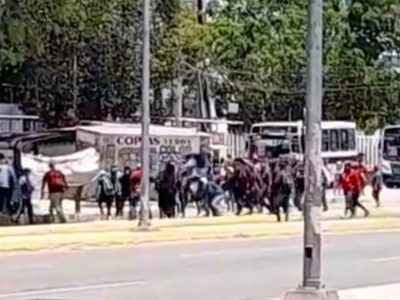 DDHPO condena agresiones contra periodistas que documentaban saqueo y destrozos en el IEEPO