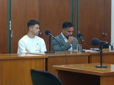 Imputaron a Rodrigo Garro: los cargos y la sanción que deberá cumplir por el accidente