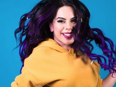 ¿Es en serio? Lizbeth Rodríguez impuso a sus seguidores esta condición para tatuarse por primera vez
