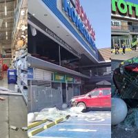 Sismo de 6,4 sacudió dejó sin luz varias zonas del norte de Chile