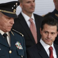Cienfuegos pide cerrar filas en torno a Peña ante embates de Trump