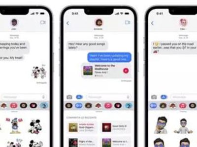 iMessage de Apple podrá usarse en Windows 11