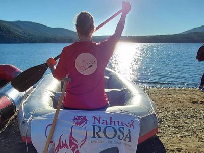 La ciudad de Bariloche se prepara para la regata más grande de Latinoamérica