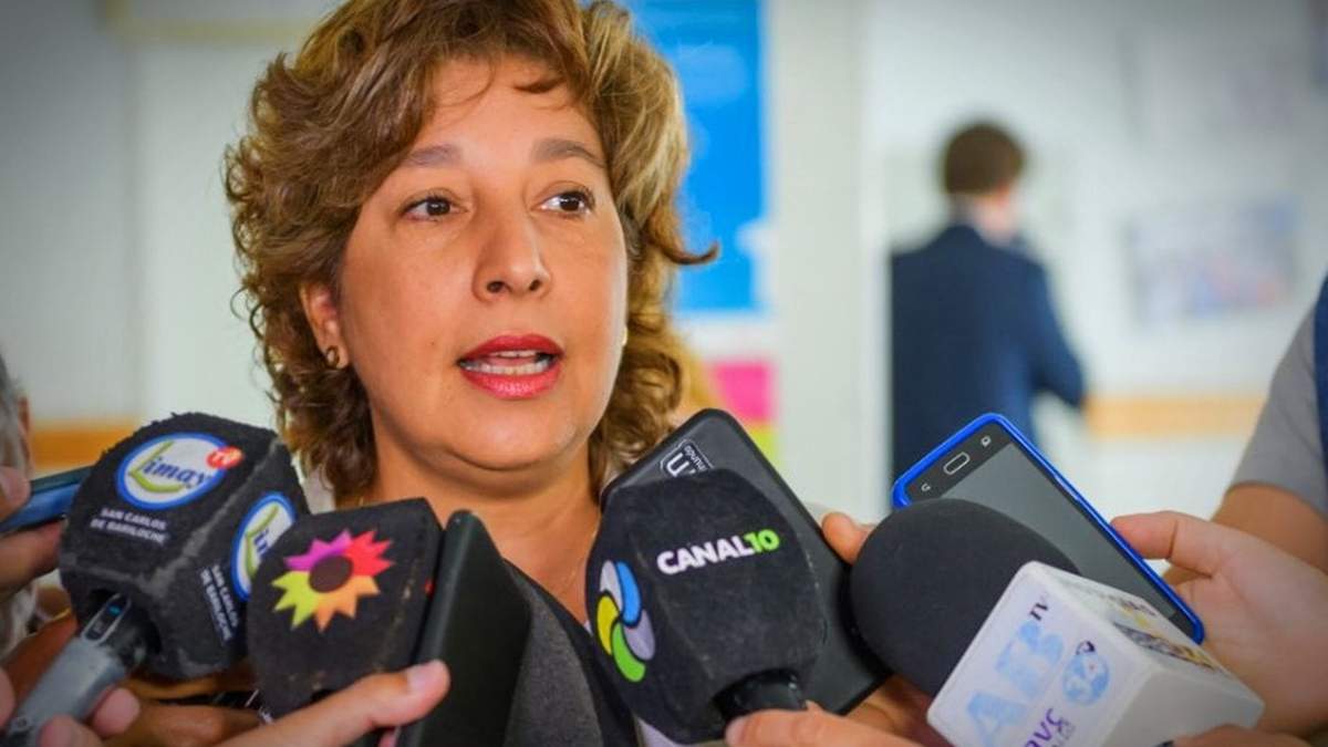 Arabela Carreras Fuente: (Twitter)