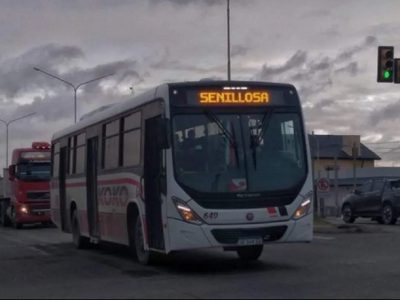 Circulará un servicio de emergencia en Senillosa mientras buscan reemplazo para la empresa Ko ko