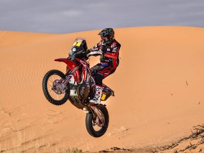 ¿Cómo finalizó el Dakar para los argentinos?
