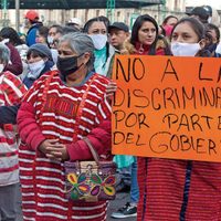 Un año negro de violencia envolvente