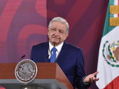 AMLO admite que terna de ministras de la Corte está muy vinculada a Morena