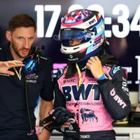 Regreso oficial: Franco Colapinto culminó en la P17 en la primera práctica de Imola