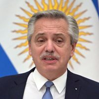 Alberto Fernández: "Si algo tengo claro, lo único que tengo claro, es que las islas no son inglesas"