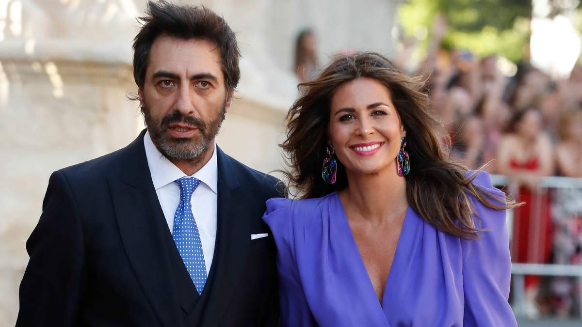 Juan de Val y Nuria Roca. Fuente: (Instagram)