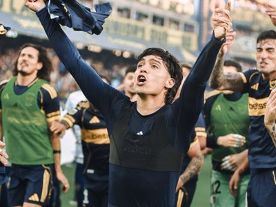 El más caro del plantel: la nueva cláusula de salida que tendrá el Changuito Zeballos en Boca