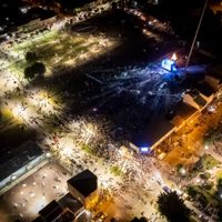 “Navidad en las Estrellas” fue un rotundo éxito en Zapala
