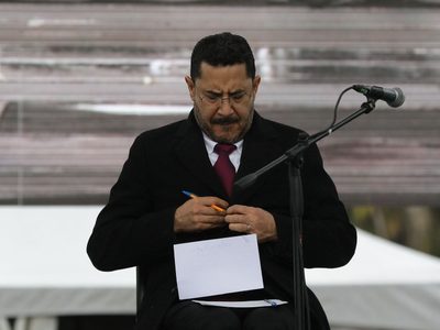 Martí Batres anuncia reformas para combatir el cártel inmobiliario en la CDMX