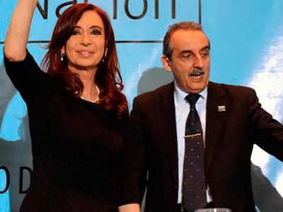 Inédito: Guillermo Moreno criticó a Cristina Kirchner por su despedida a Menem
