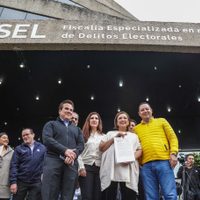 Xóchitl Gálvez denuncia ante la fiscalía electoral “desvío” de Notimex a la campaña de Sheinbaum
