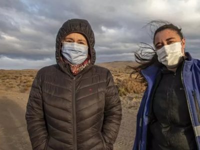 La campaña de vacunación en Río Negro se traslada a los parajes