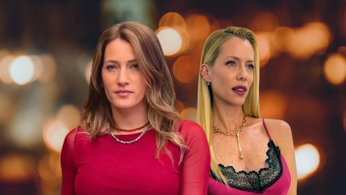 Mica Viciconte y Nicole Neumann. Fuente: (Minuto Neuquén)