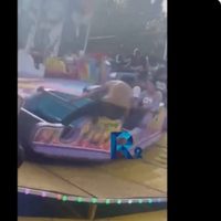 Joven muere tras salir disparado de juego mecánico en la feria de El Chamizal (Video)