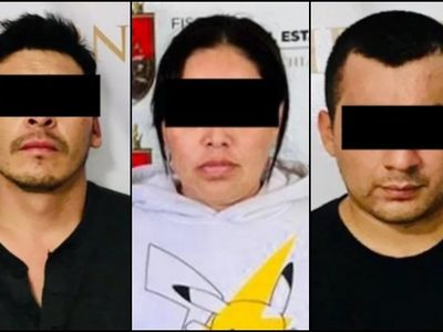 Exesposa, entre los detenidos por el asesinato del empresario Raphael Tunesi en Palenque
