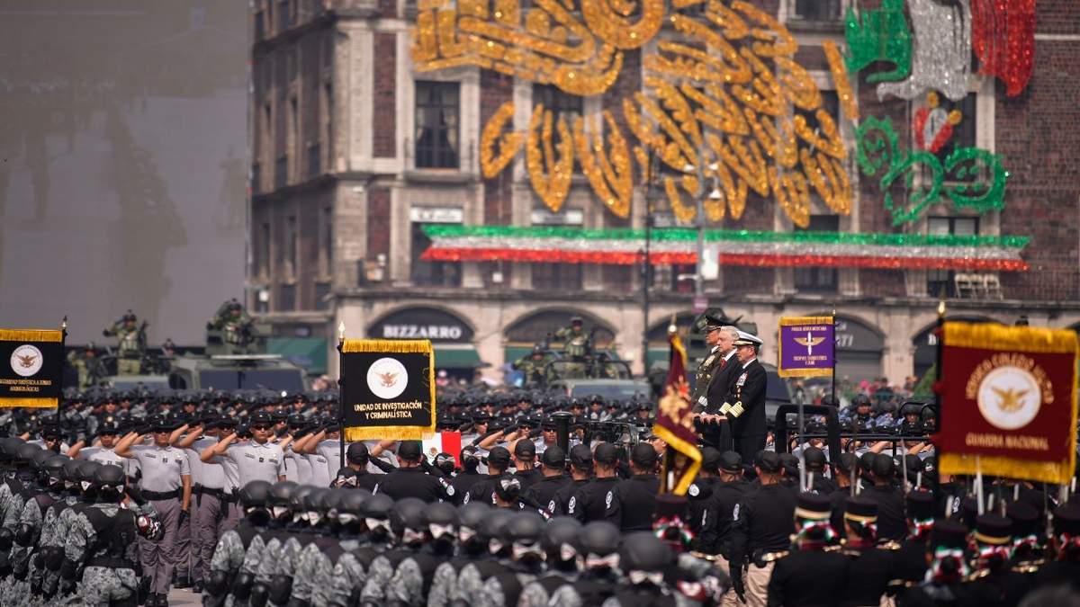 Fuerzas armadas