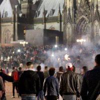 La pesadilla de la nochevieja en Colonia