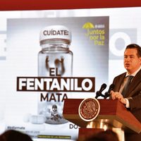 Nuevo opiáceo sintético siembra dolor y muerte en las familias mexicanas: SSPC