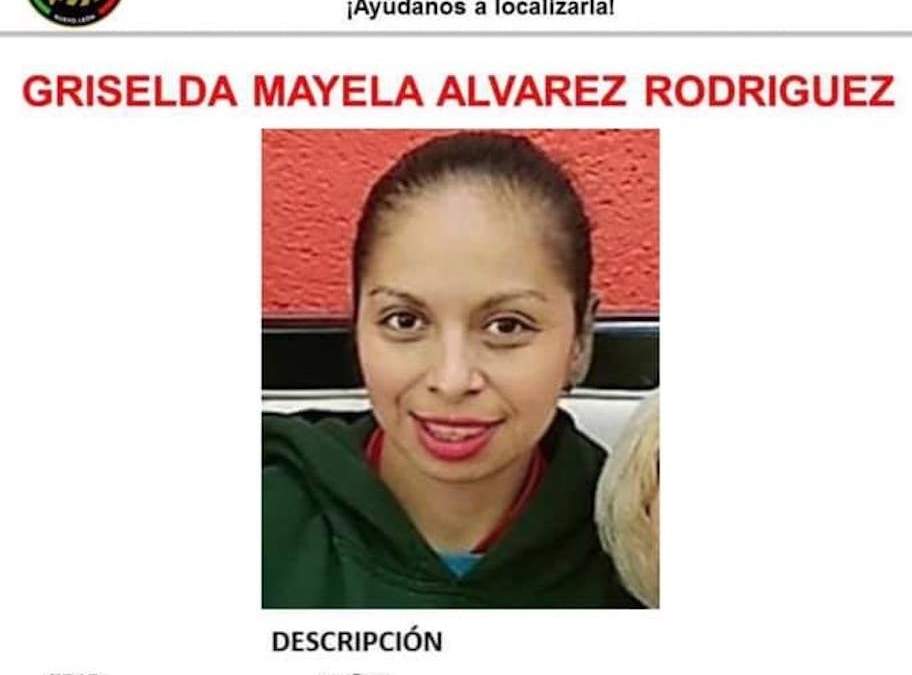 Ficha de búsqueda de Mayela