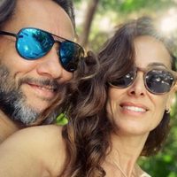 La mezcla perfecta: así está hoy Nina, la hermosa hija de Diego Torres y Débora Bello
