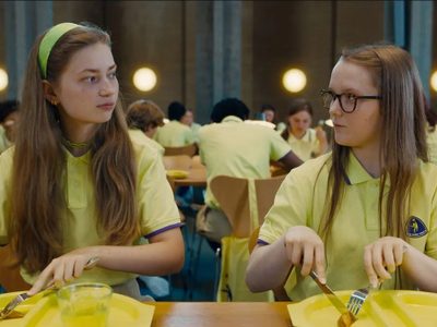 Cine: El Club Cero