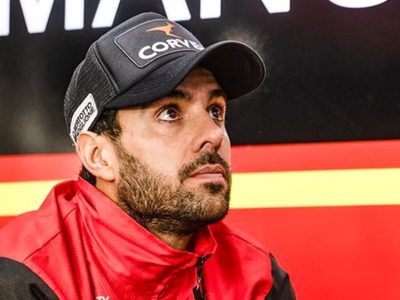 "Sin palabras": el dolor que embarga a Manu Urcera antes de su boda con Nicole Neumann