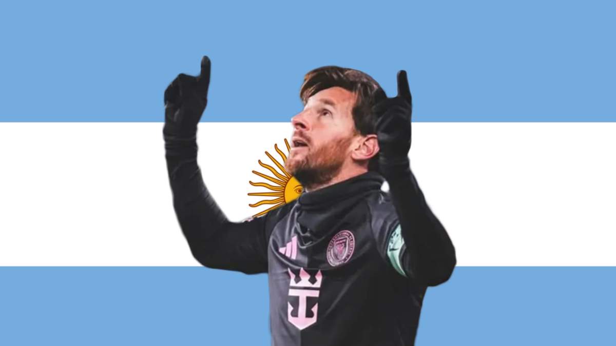 Lionel Messi. Fuente: (Minuto Neuquén)