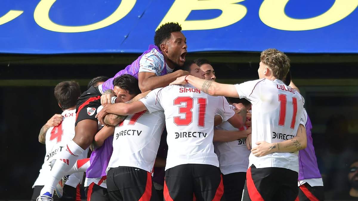 River Fuente: (Twitter)
