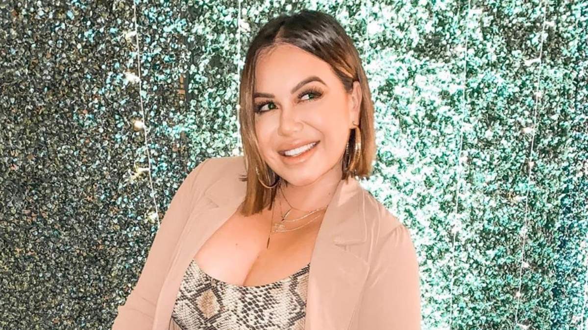 Chiquis Rivera. Fuente: (Instagram).
