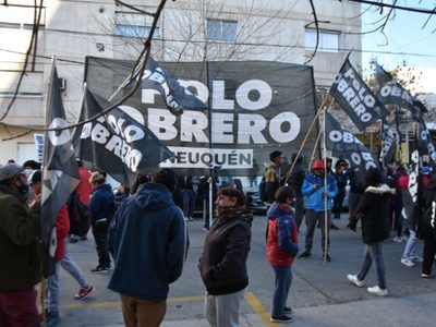 El Polo Obrero desmintió a Raggi: “El ministro es el campeón de la mentira”