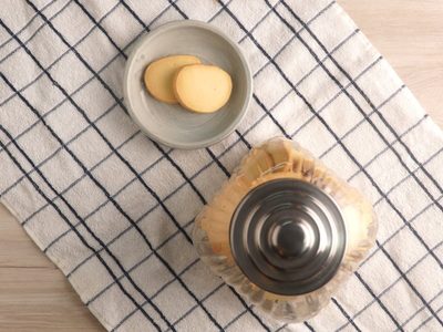 Galletitas de manteca: bien crocantes y rápidas de hacer si querés una merienda clásica e igual de rica