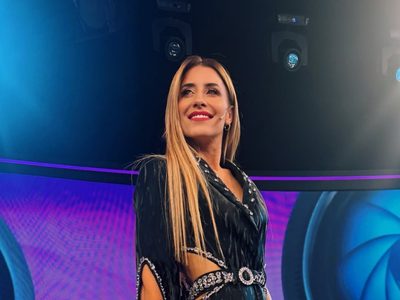 Mariana Brey apuesta a un ítem sastrero y lo convierte en pieza estrella del 2025