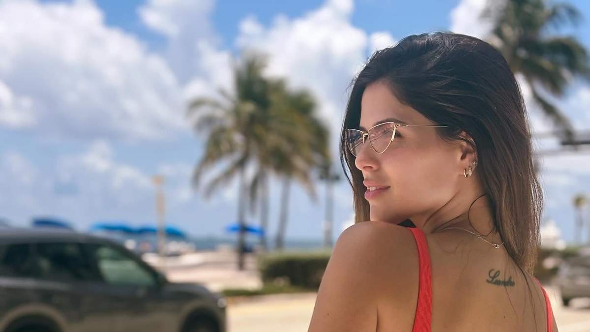 Camila Galante. Fuente: (Instagram)