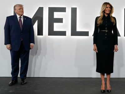Pese a las críticas, "Melania" se estrena con una sólida taquilla para un documental