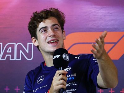 "Lo menos sexy": la divertida confesión de Franco Colapinto sobre un aspecto particular de la F1