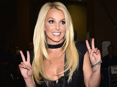 ¡De terror! Britney Spears preocupa a sus fanáticos con una serie de fotos muy raras. ¿Otra recaída?