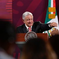 AMLO busca acuerdo con China y Corea del Sur para evitar entrada de fentanilo a México