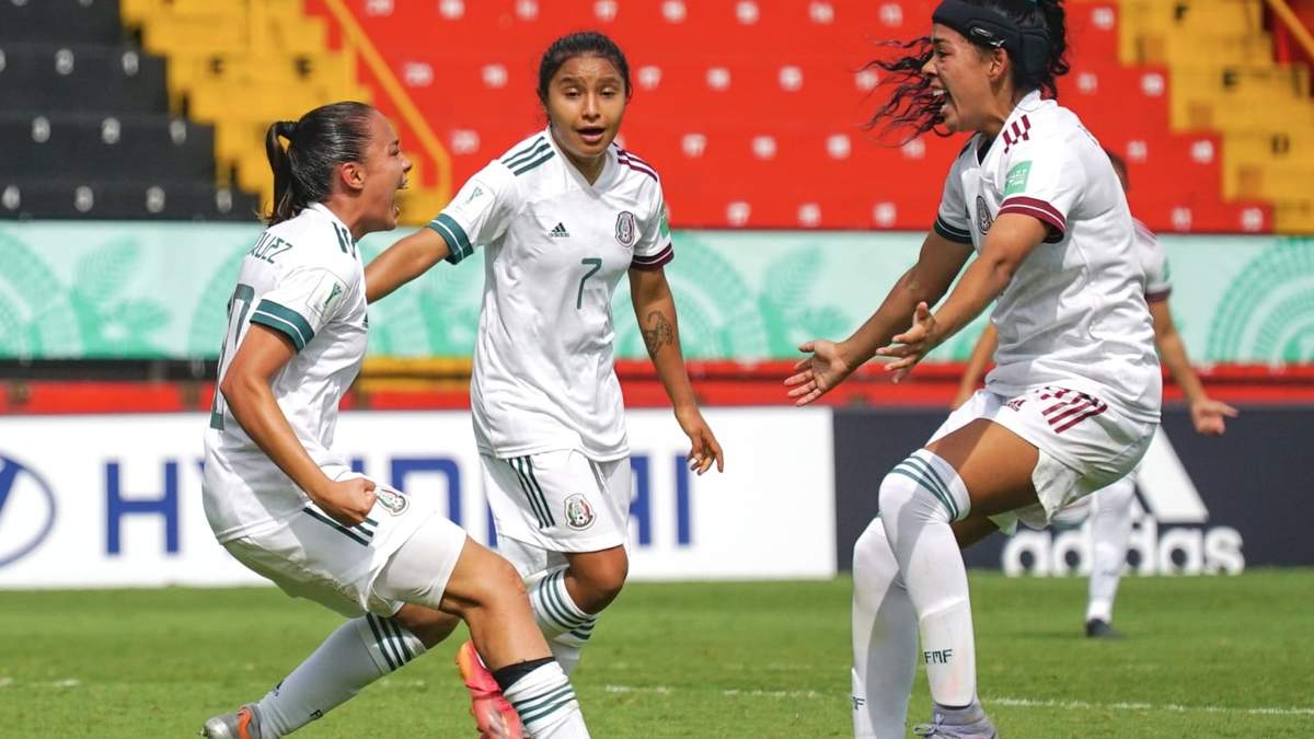 Gol mundialista del Tri